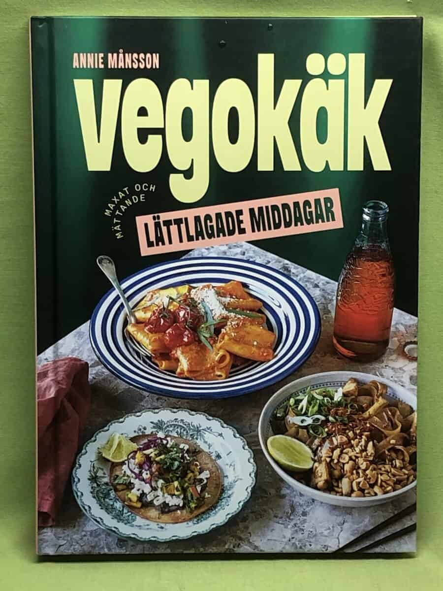 Annie Månsson : Vegokäk