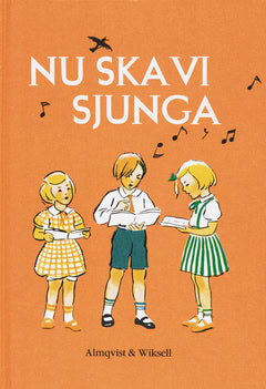 Annie Petersson : Nu ska vi sjunga