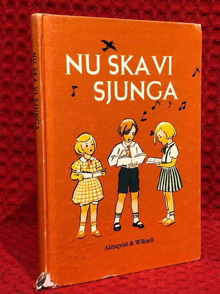 Annie Petersson : Nu ska vi sjunga