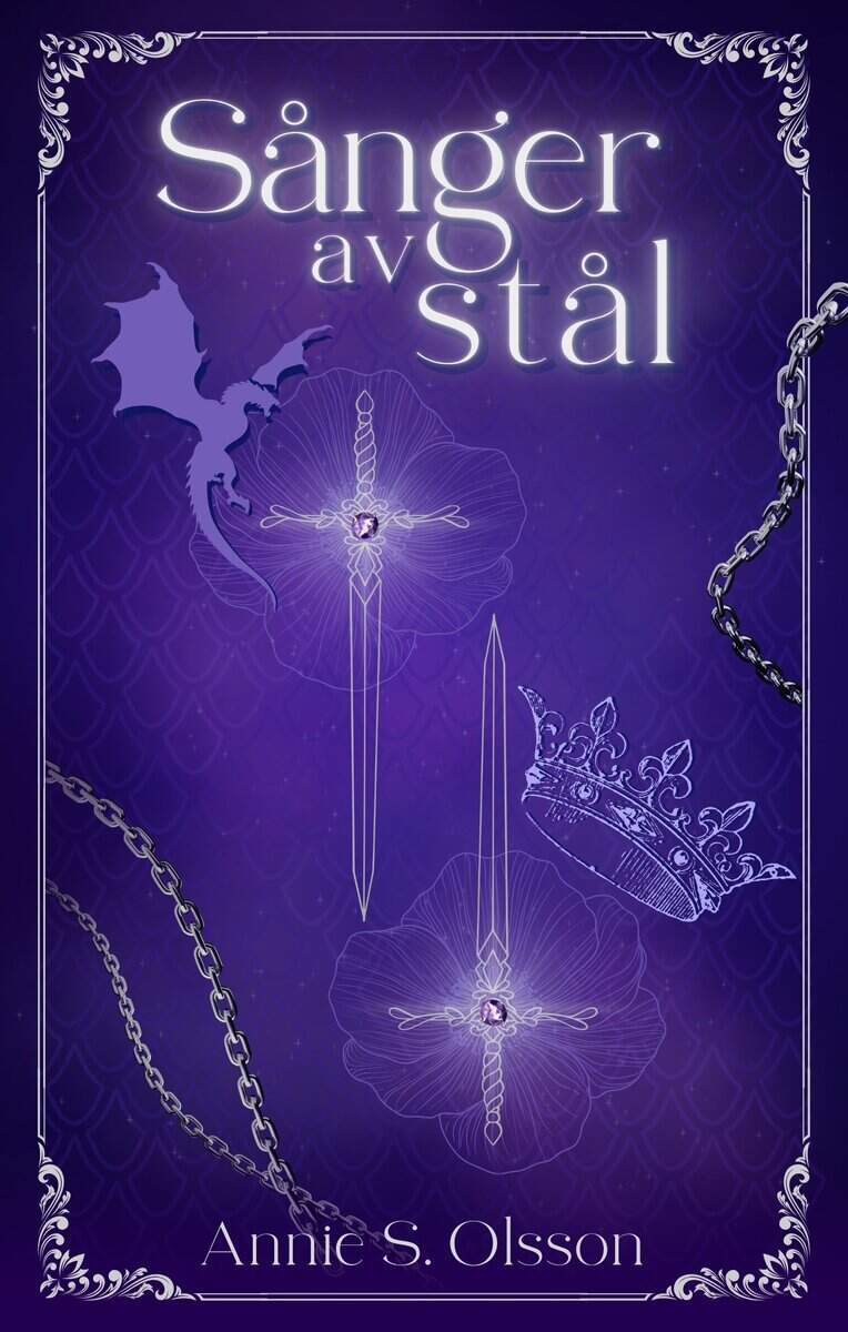 Annie S. Olsson : Sånger av stål