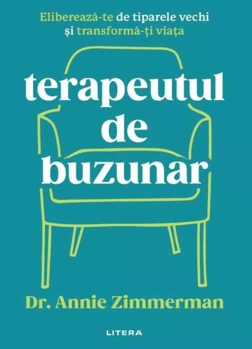 Annie Zimmerman : Terapeutul de buzunar