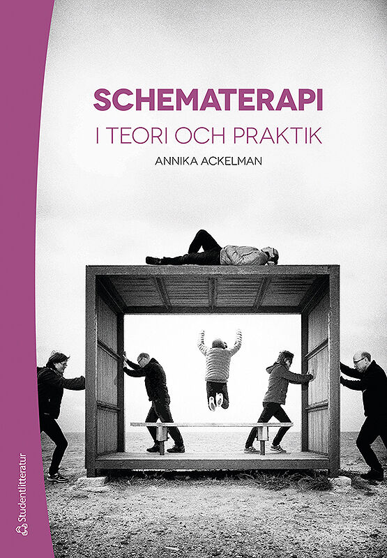 Annika Ackelman : Schematerapi i teori och praktik