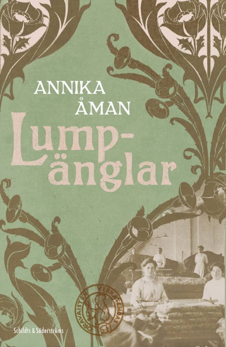 Annika Åman : Lumpänglar