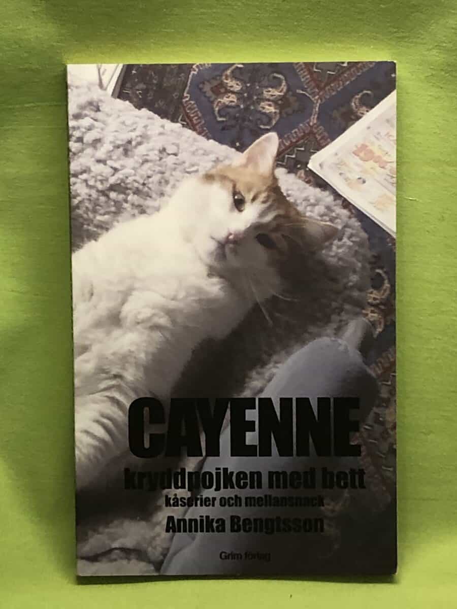 Annika Bengtsson : Cayenne kryddpojken med bett