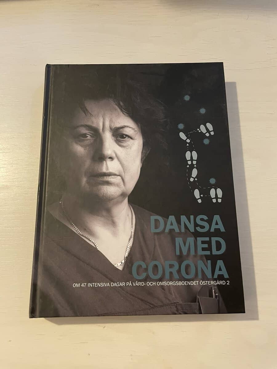 Annika Bergh : Dansa med corona