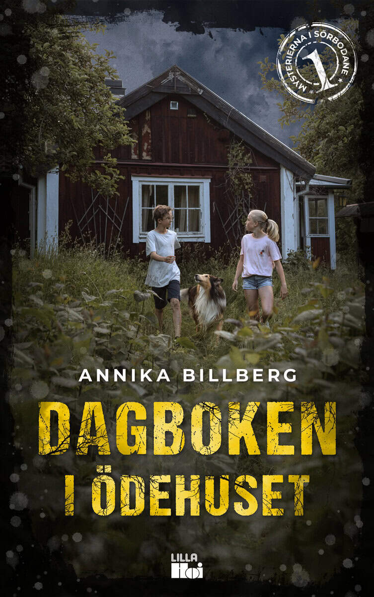 Annika Billberg : Dagboken i ödehuset