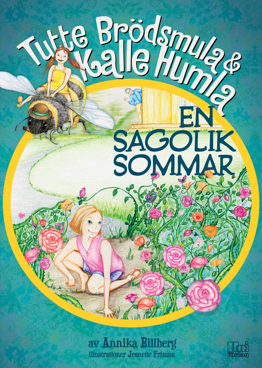 Annika Billberg : En sagolik sommar