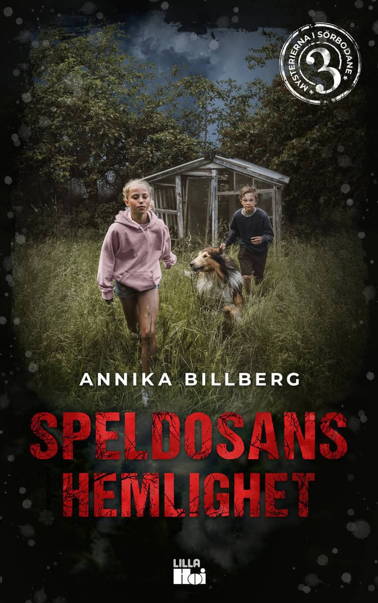 Annika Billberg : Speldosans hemlighet