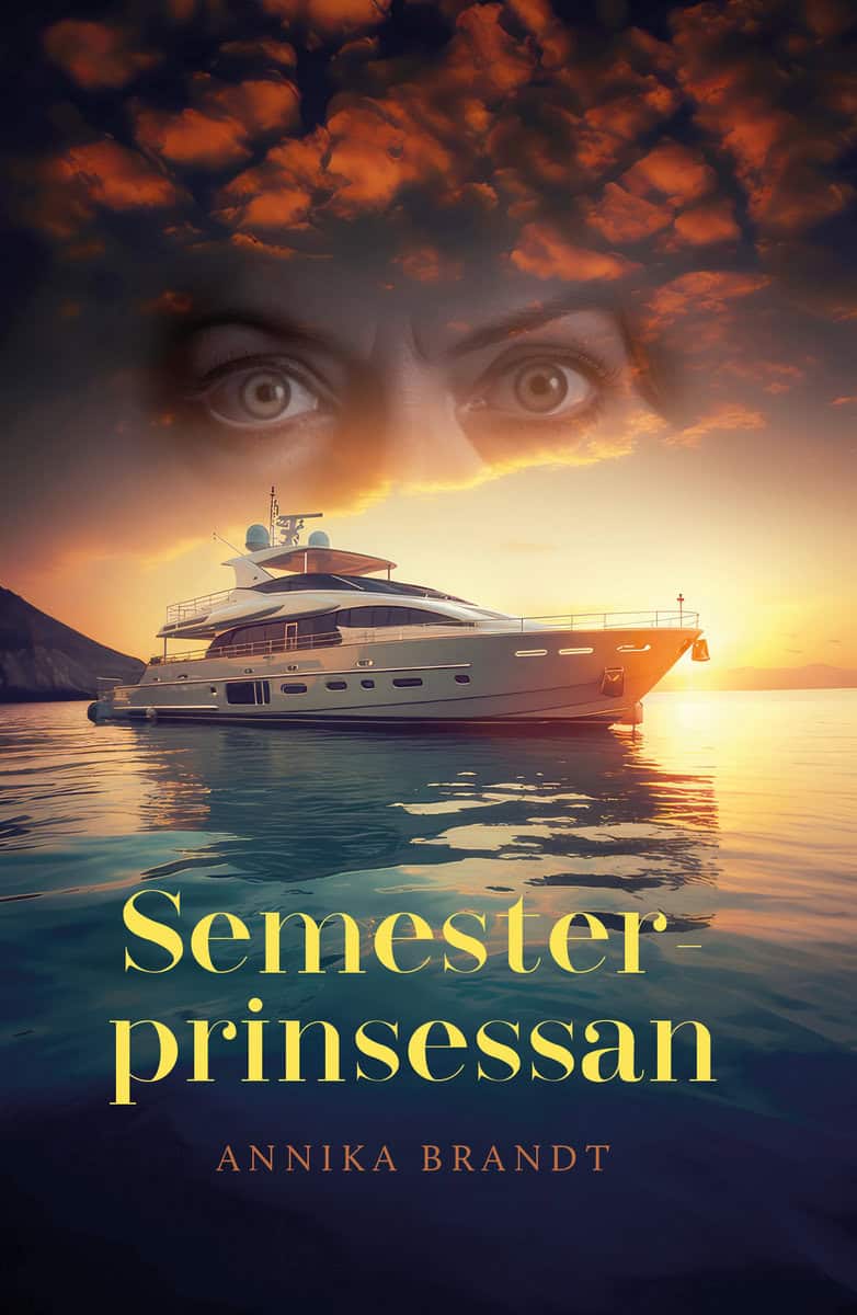 Annika Brandt : Semesterprinsessan