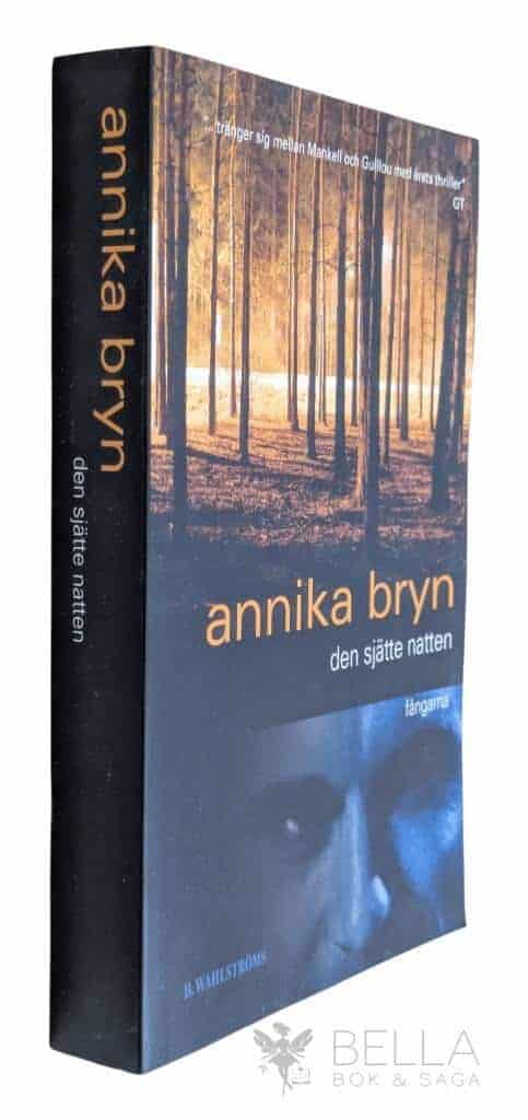 Annika Bryn : Den sjätte natten