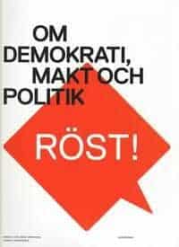 Annika Carlsson Bergdahl : Röst!