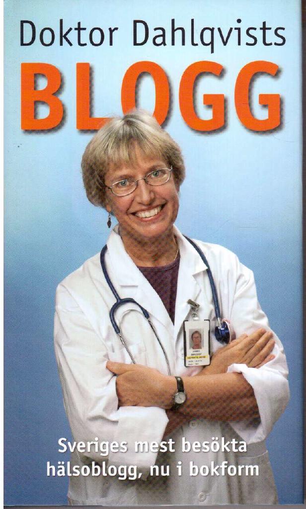 Annika Dahlqvist : Doktor Dahlqvists blogg