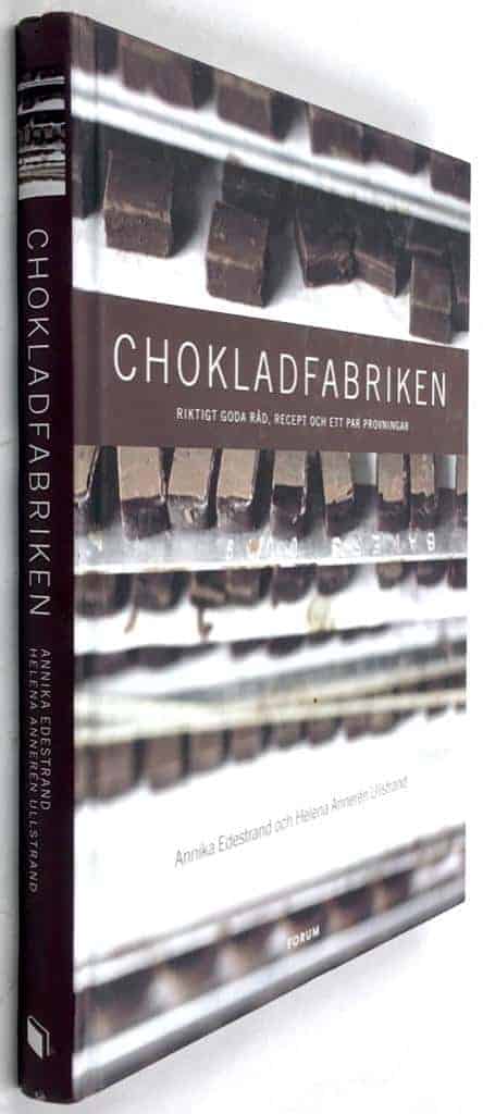 Edestrand, Annika ; Annerén Ullstrand, Helena : Chokladfabriken
