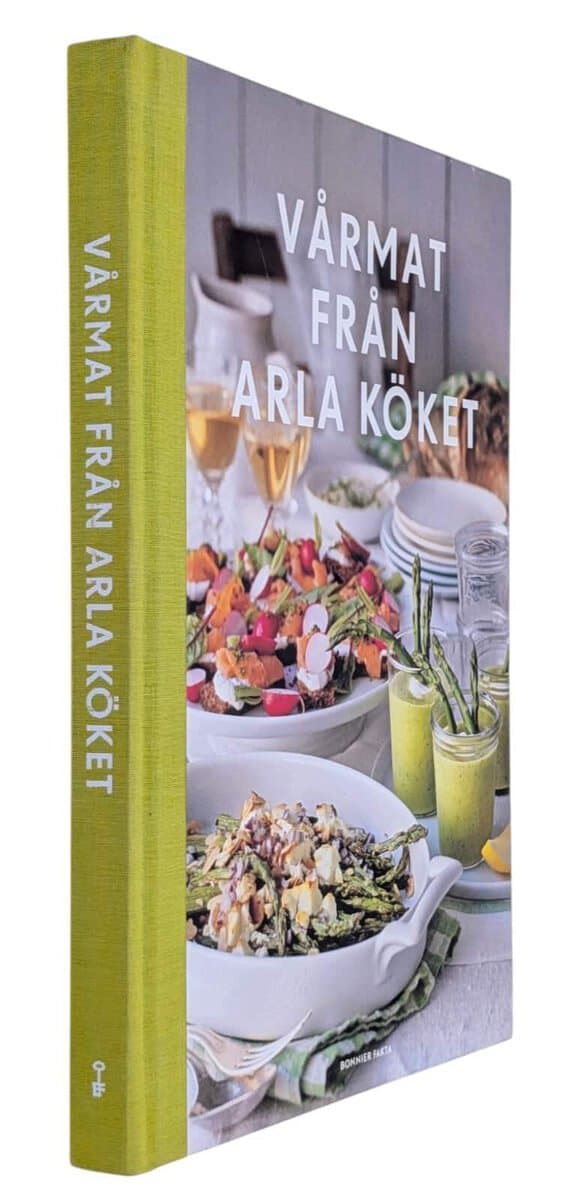 Annika Edestrand : Vårmat från Arla köket