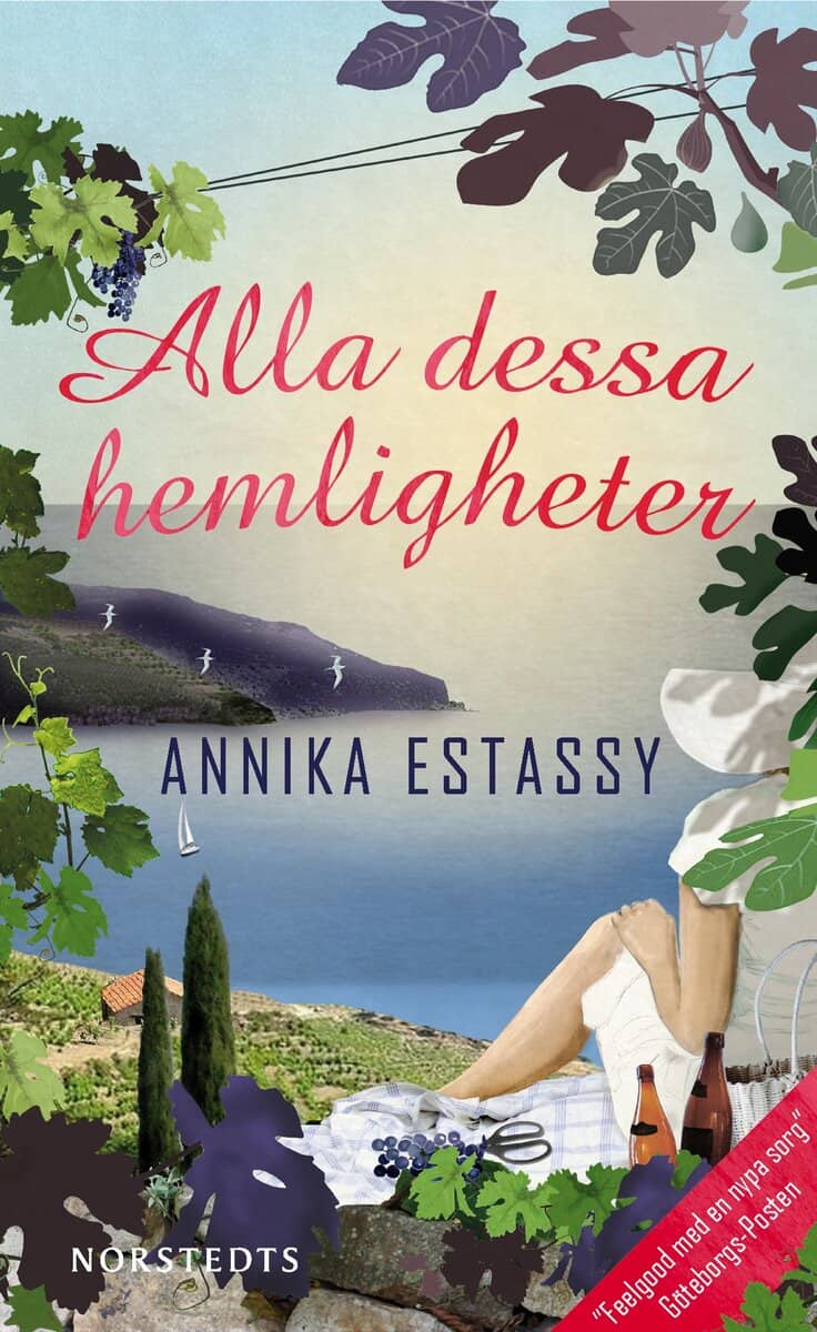 Annika Estassy : Alla dessa hemligheter