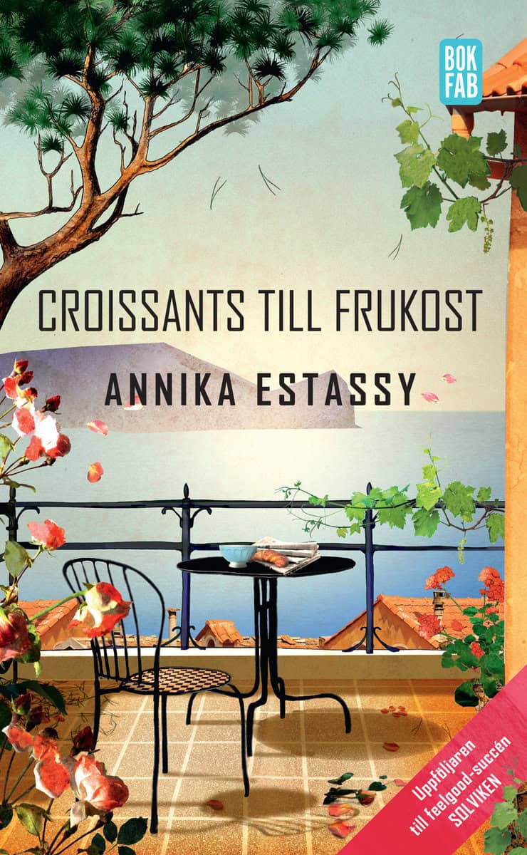 Annika Estassy : Croissants till frukost