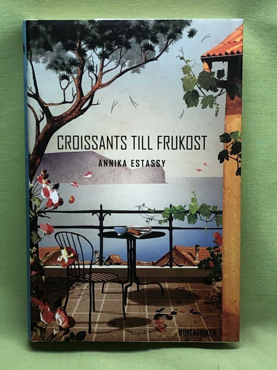 Annika Estassy : Croissants till frukost