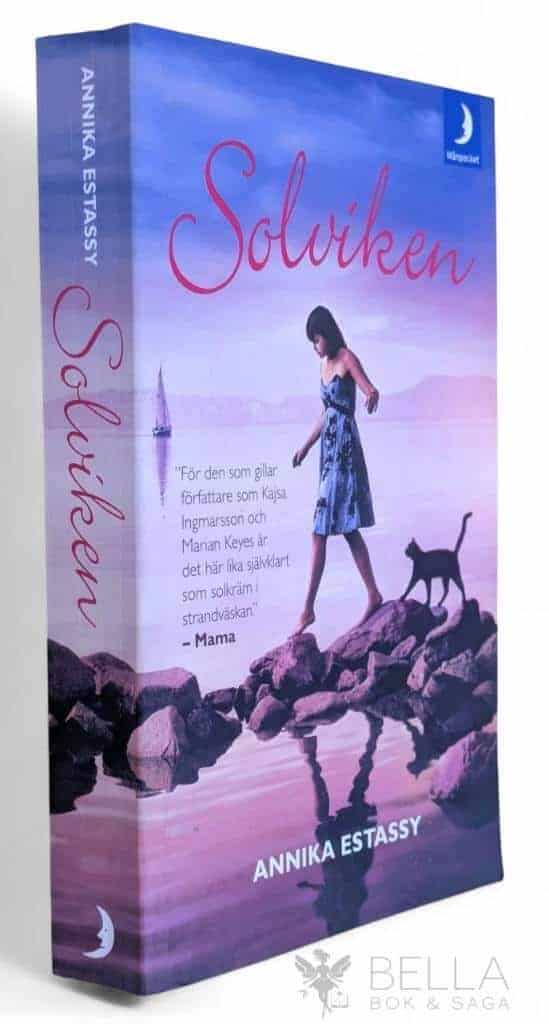 Annika Estassy : Solviken