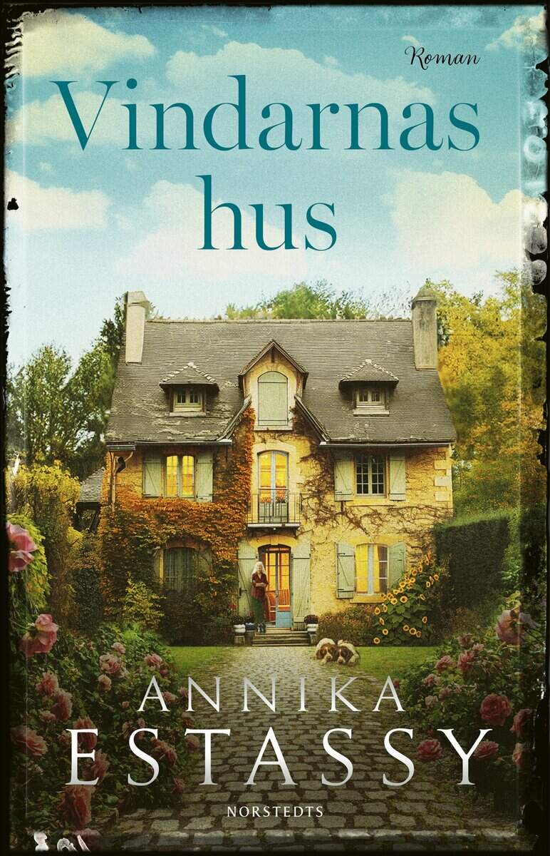 Annika Estassy : Vindarnas hus
