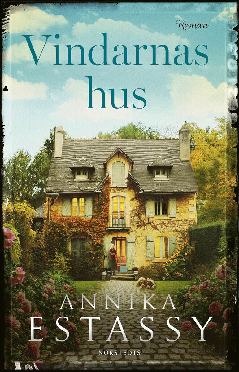Annika Estassy : Vindarnas hus