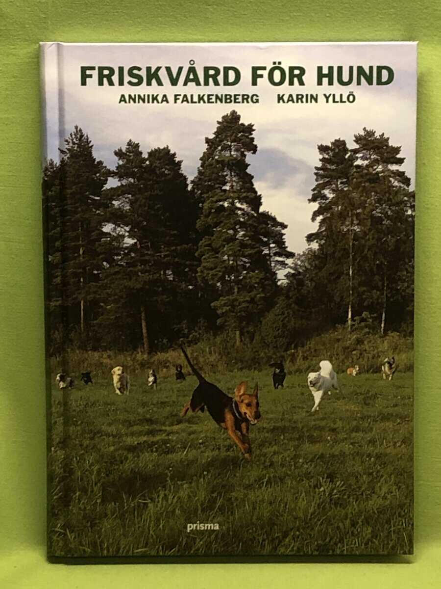 Annika Falkenberg : Friskvård för hund