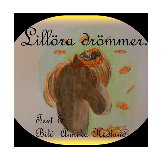 Annika Hedlund : Lillöra drömmer, men 'Allt är inte guld som glimmar'