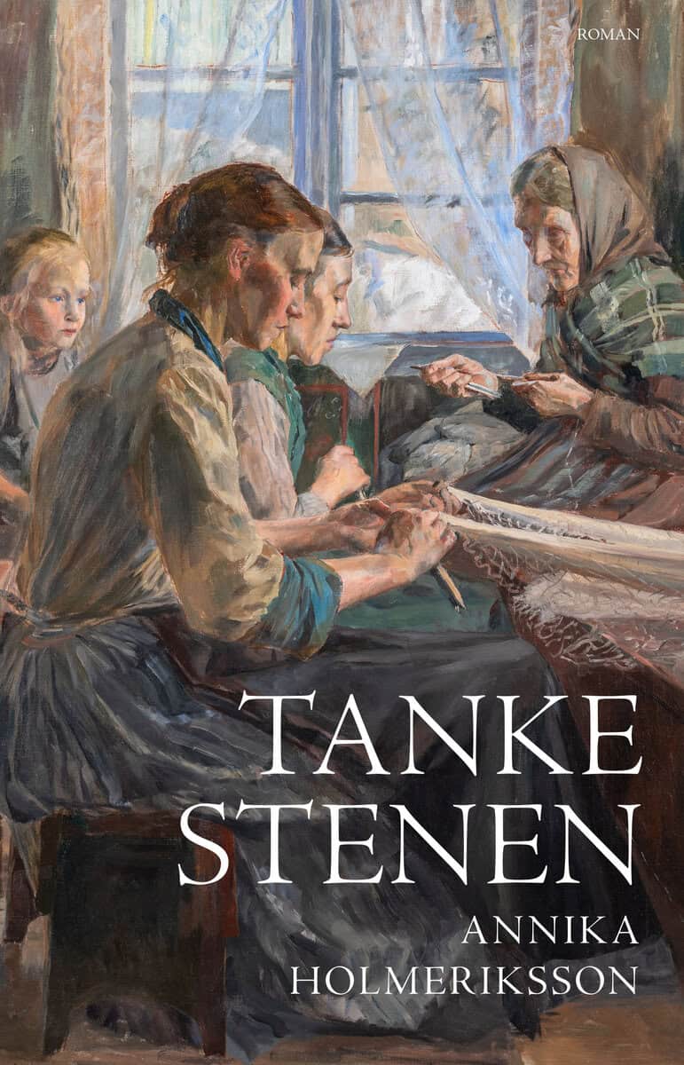 Annika Holm Eriksson : Tankestenen