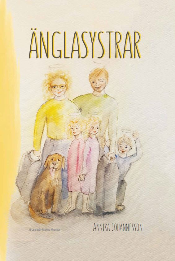 Annika Johannesson : Änglasystrar
