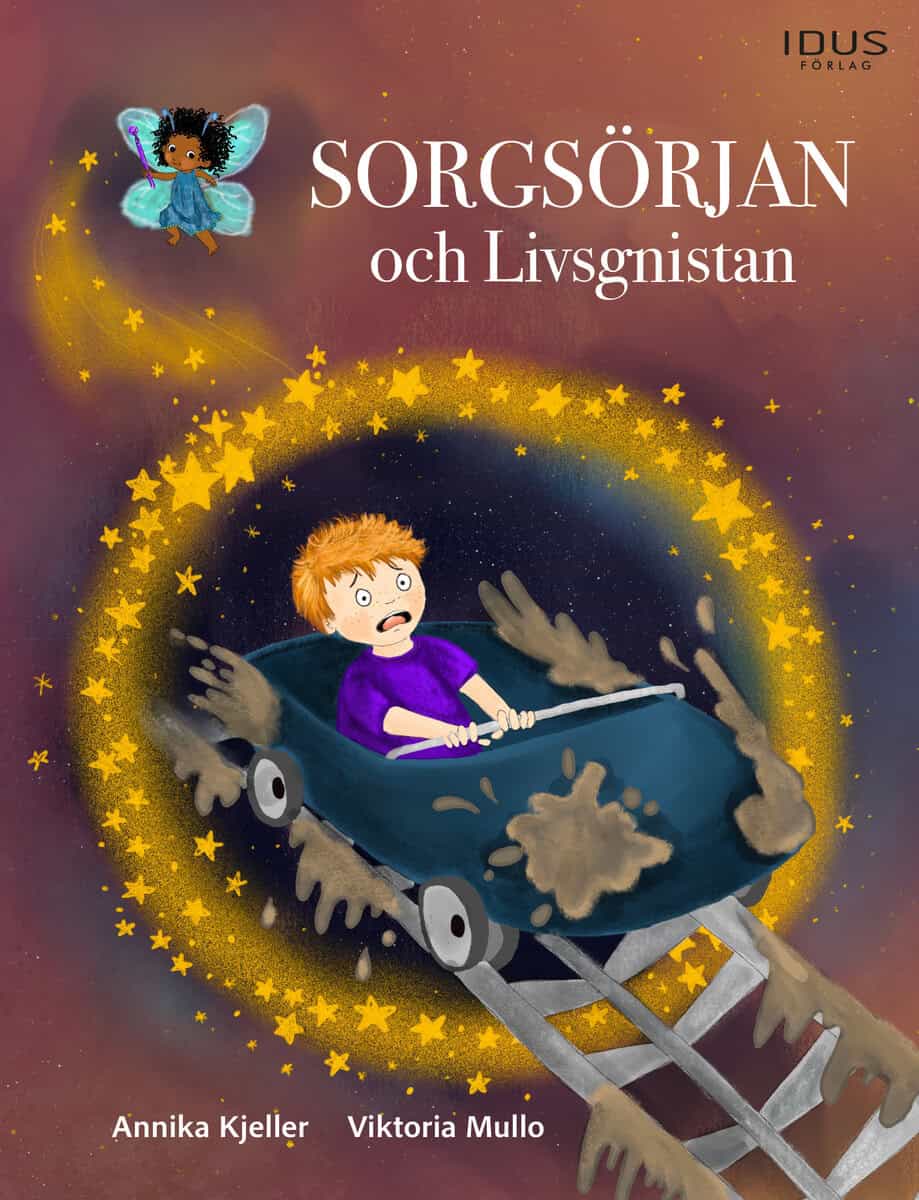 Annika Kjeller : Sorgsörjan och Livsgnistan