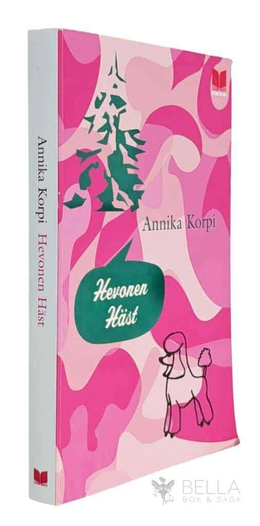 Annika Korpi : Hevonen Häst