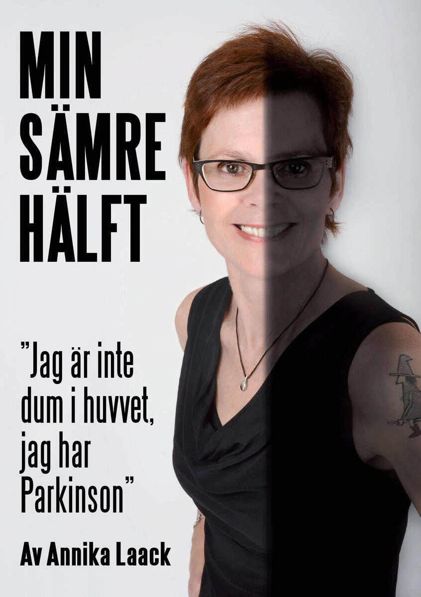 Annika Laack : Min sämre hälft