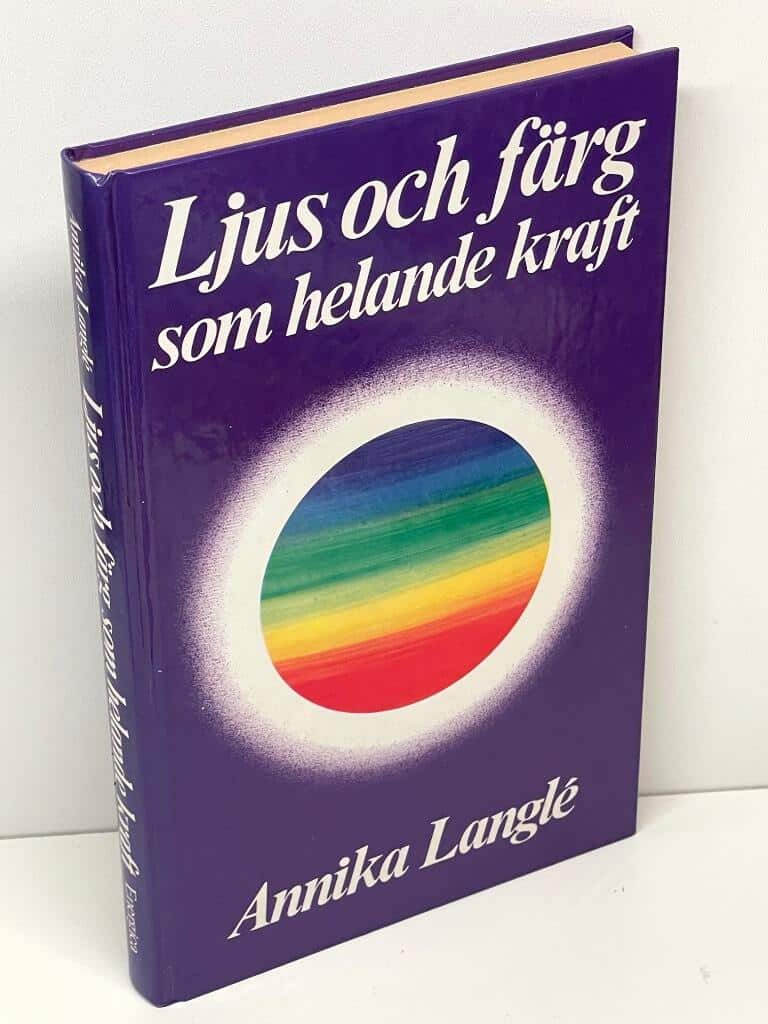 Annika Langlé : Ljus och färg som helande kraft