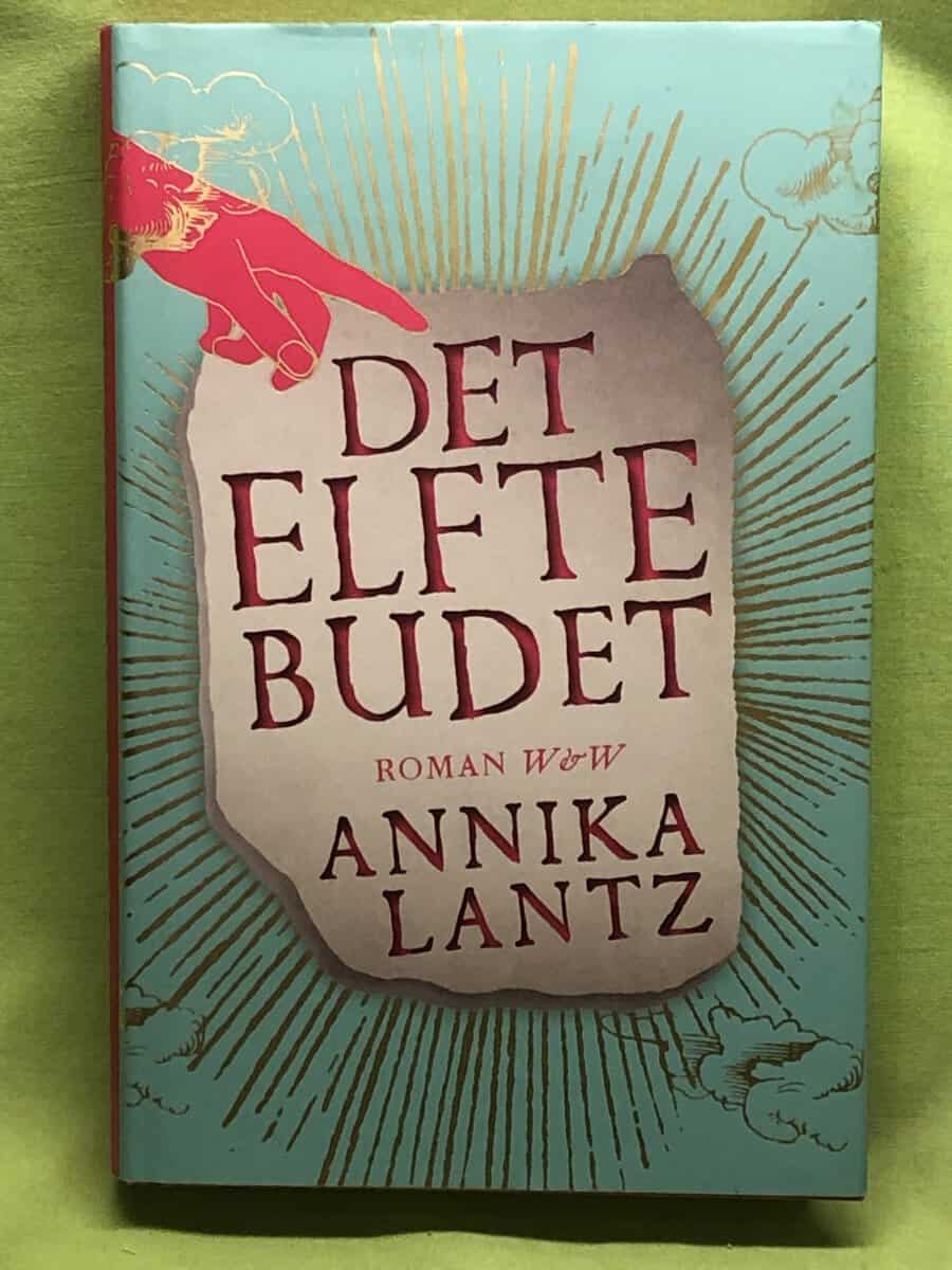 Annika Lantz : Det elfte budet