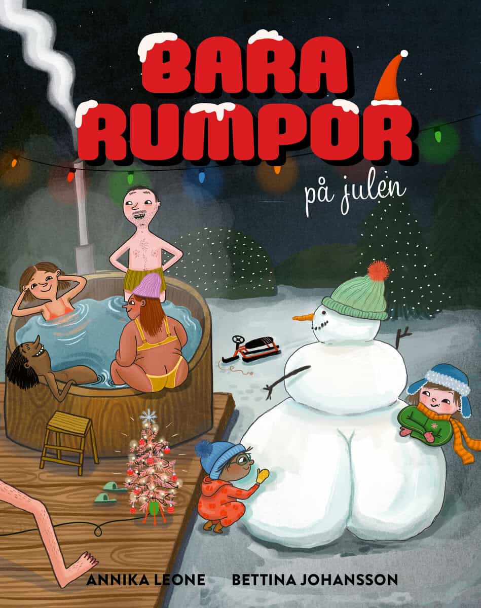 Annika Leone : Bara rumpor på julen