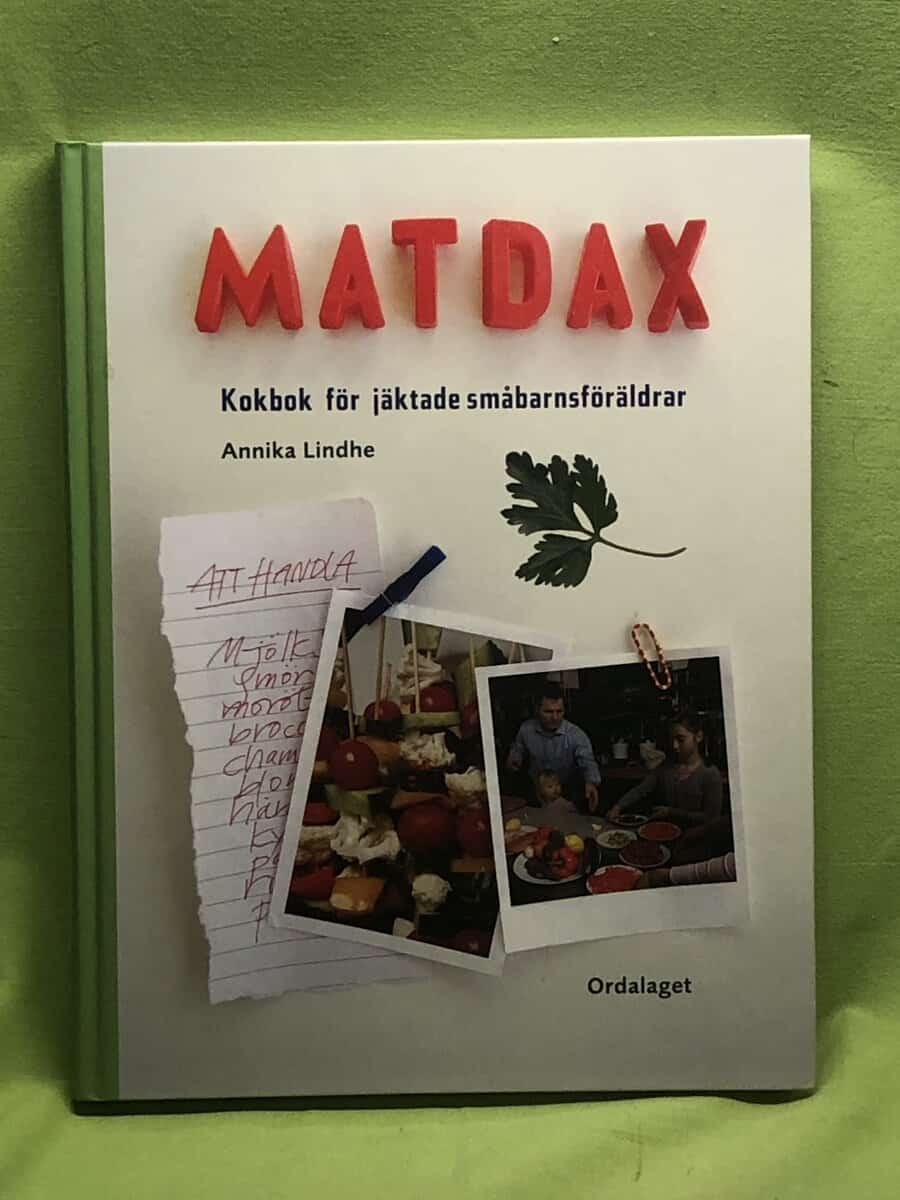 Annika Lindhe : Matdax