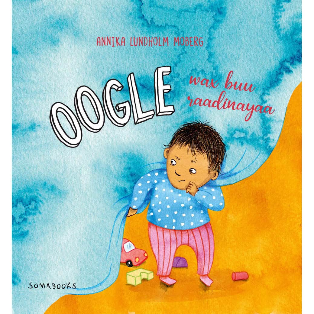 Annika Lundholm Moberg : Oogle wax buu raadinayaa