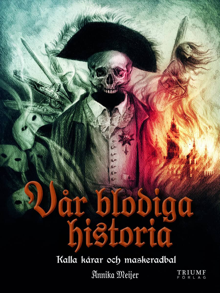 Annika Meijer : Kalla kårar och maskeradbal