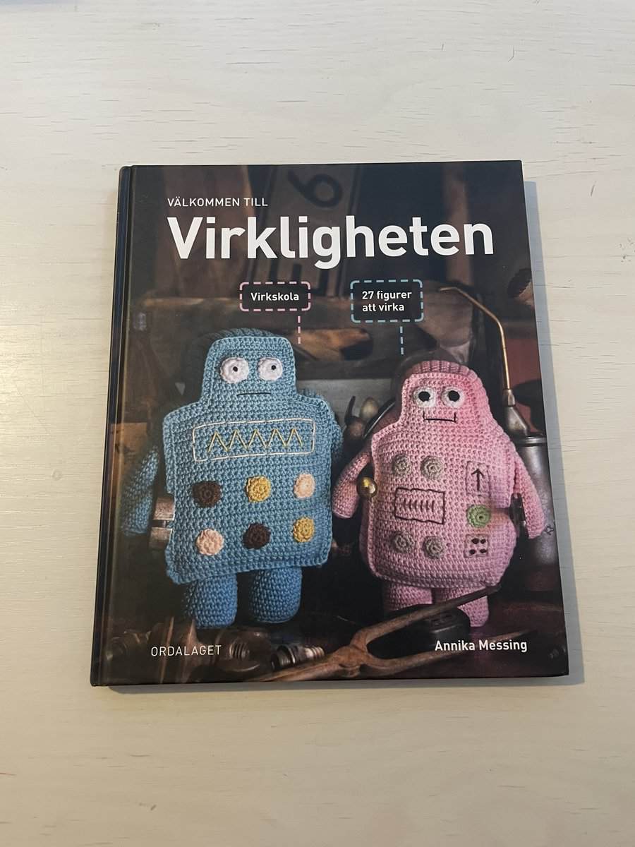 Annika Messing : Välkommen till virkligheten