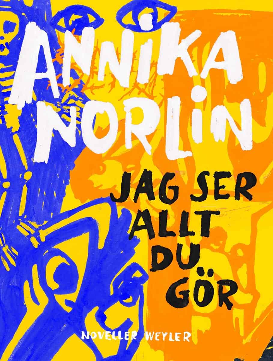 Annika Norlin : Jag ser allt du gör