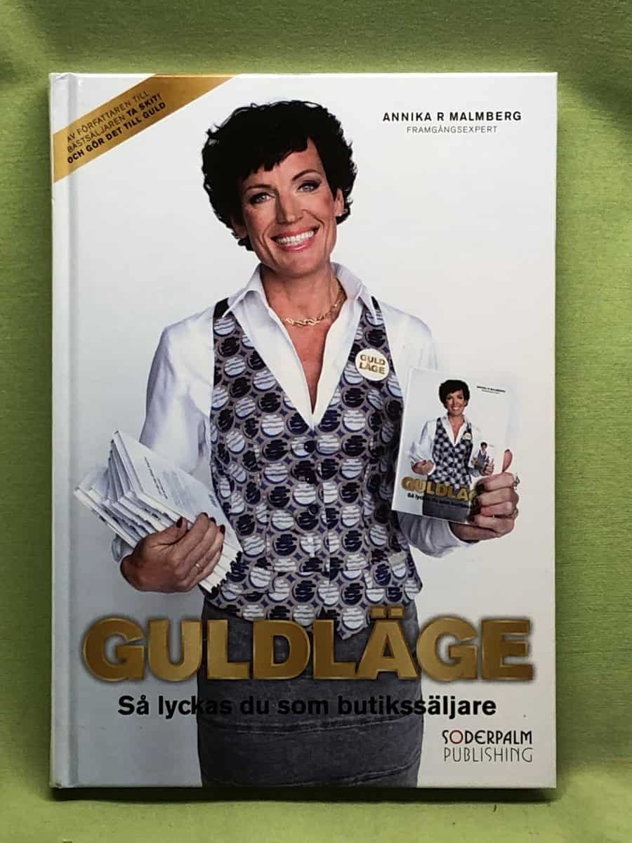 Annika R. Malmberg Hamilton : Guldläge