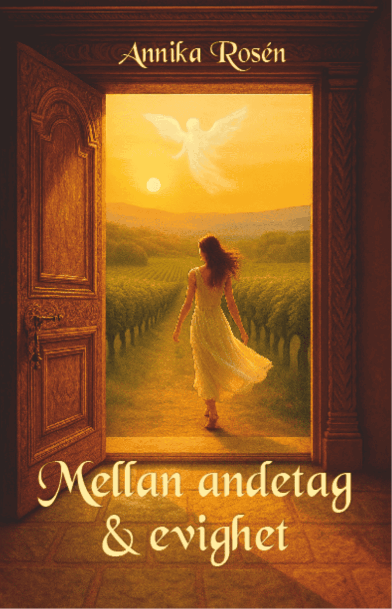 Annika Rosén : Mellan andetag och evighet
