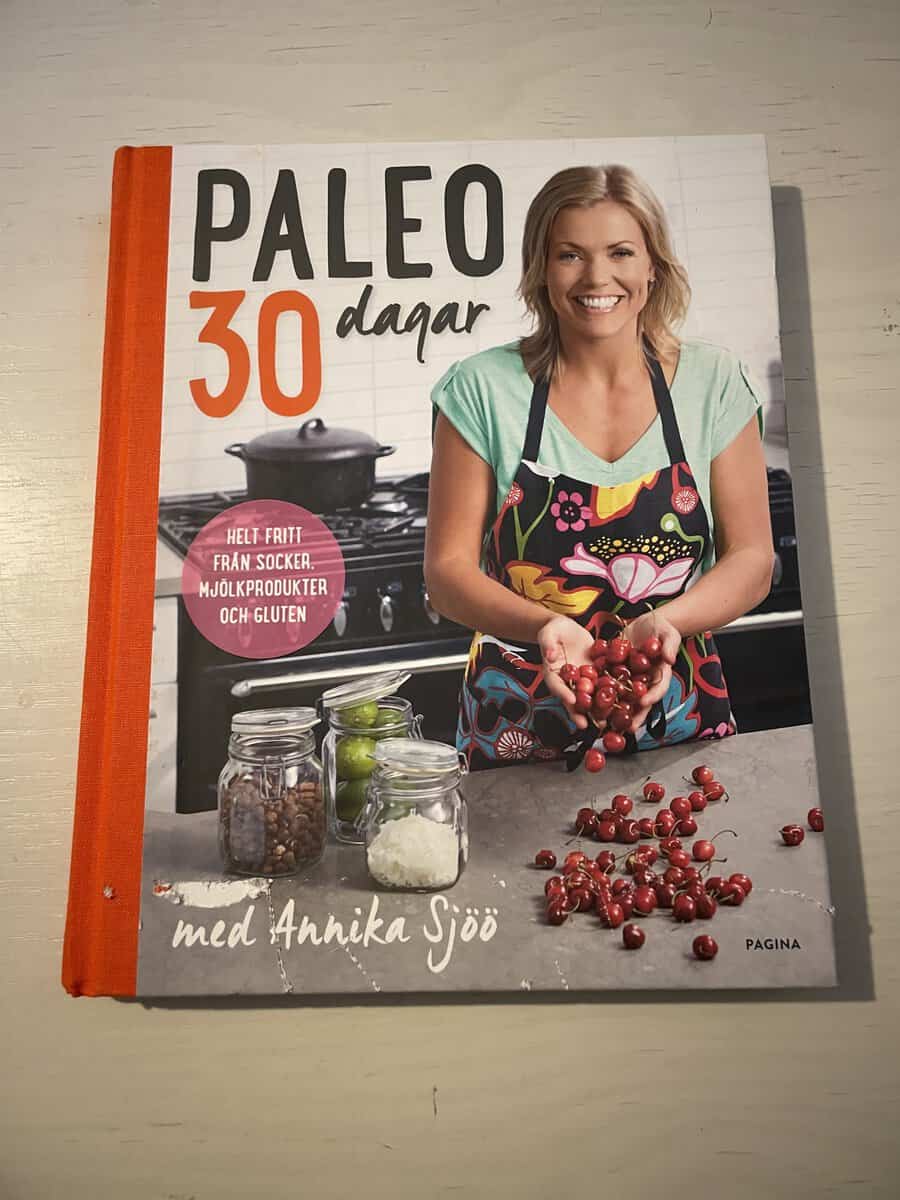 Annika Sjöö : Paleo