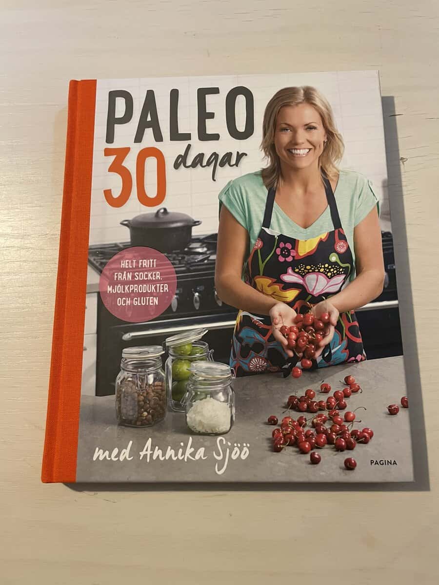 Annika Sjöö : Paleo