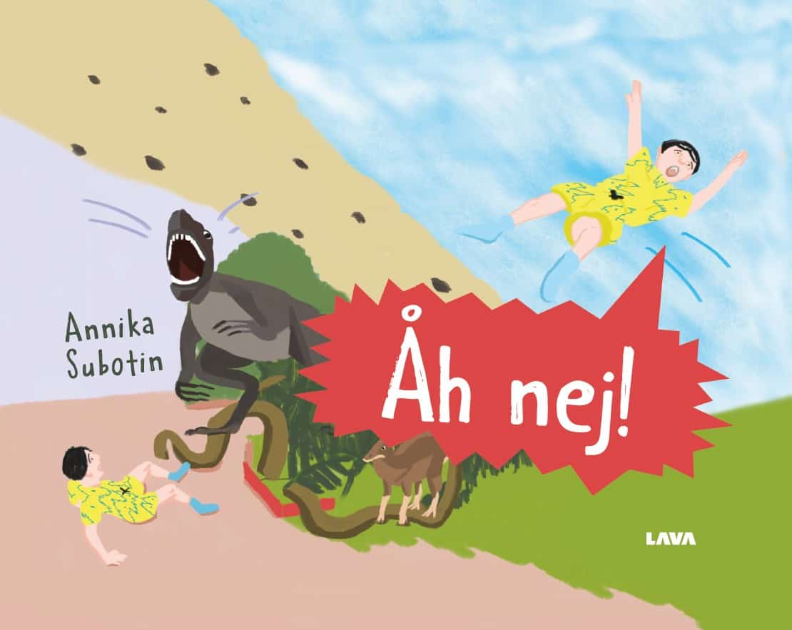 Annika Subotin : Åh nej!