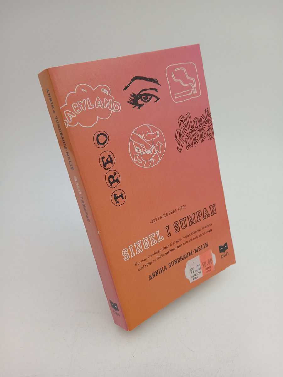 Annika Sundbaum-Melin : Singel i Sumpan