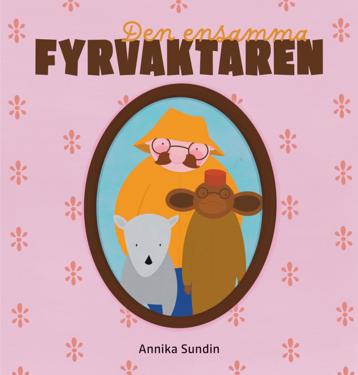 Annika Sundin : Den ensamma fyrvaktaren