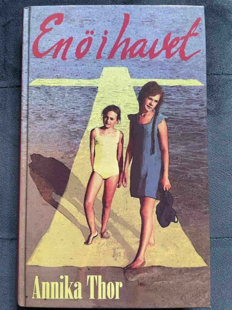 Annika Thor : En ö i havet