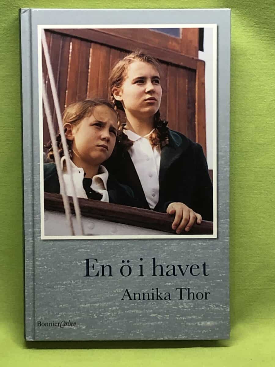 Annika Thor : En ö i havet