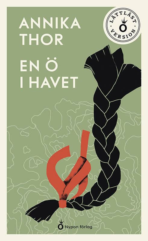 Annika Thor : En ö i havet (lättläst)
