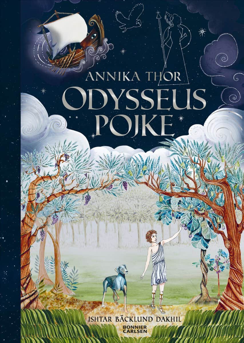 Annika Thor : Odysseus pojke